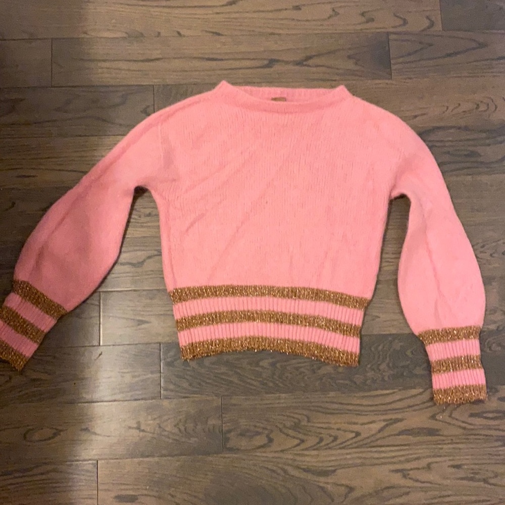Maryley angora sweater